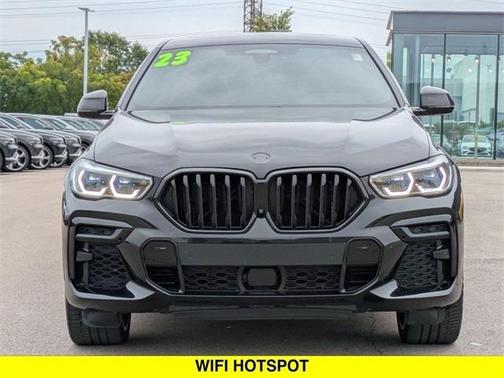 2023 BMW X6 M50i
