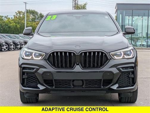 2023 BMW X6 M50i