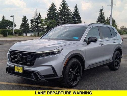 2024 Honda CR-V Hybrid Sport-L