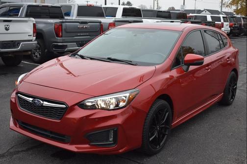 2018 Subaru Impreza 2.0i Sport