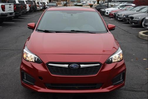 2018 Subaru Impreza 2.0i Sport