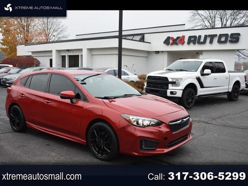 2018 Subaru Impreza 2.0i Sport