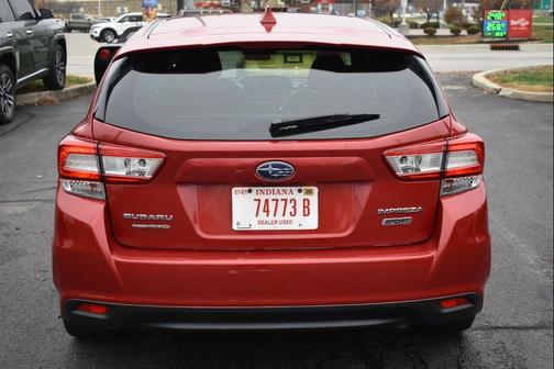 2018 Subaru Impreza 2.0i Sport