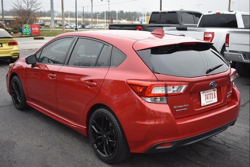 2018 Subaru Impreza 2.0i Sport