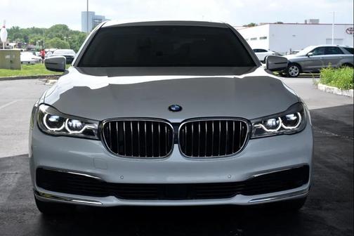 2019 BMW 750 Li xDrive