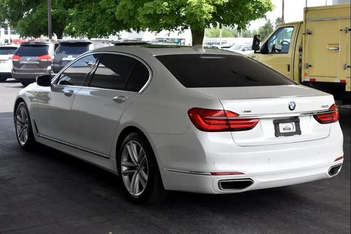 2019 BMW 750 Li xDrive
