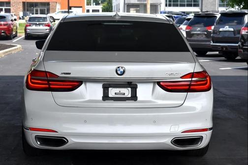 2019 BMW 750 Li xDrive