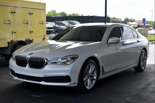 2019 BMW 750 Li xDrive