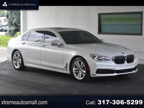 2019 BMW 750 Li xDrive