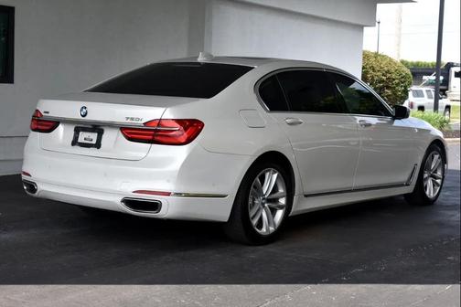 2019 BMW 750 Li xDrive