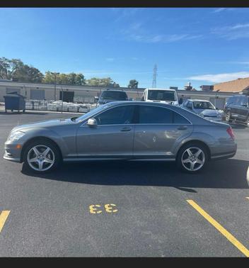 2010 Mercedes-Benz S-Class 4MATIC