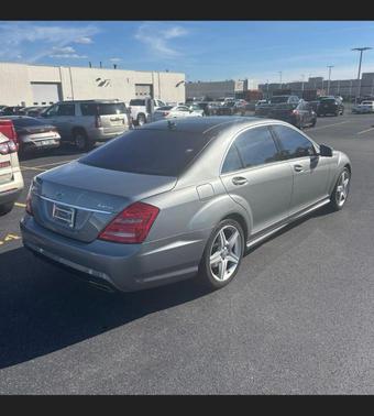 2010 Mercedes-Benz S-Class 4MATIC