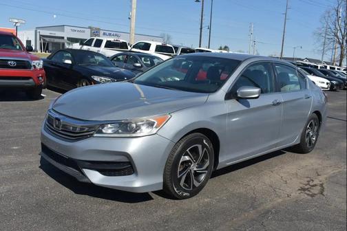 2017 Honda Accord LX