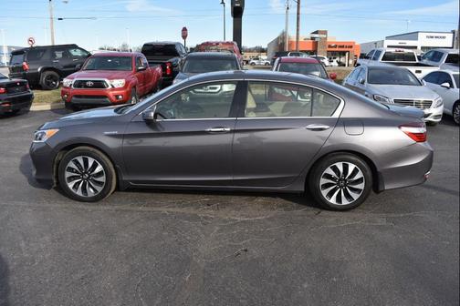 2017 Honda Accord Hybrid EX-L