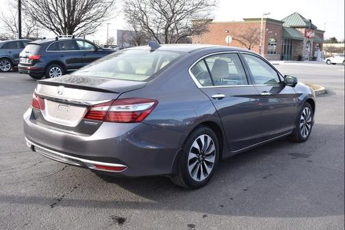 2017 Honda Accord Hybrid EX-L