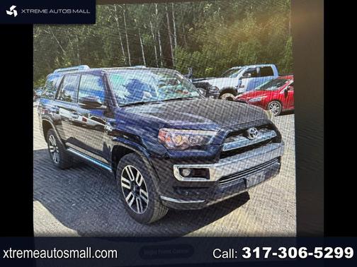 2015 Toyota 4Runner SR5