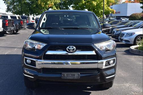 2015 Toyota 4Runner SR5