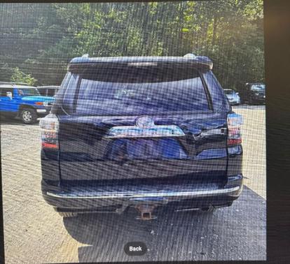 2015 Toyota 4Runner SR5