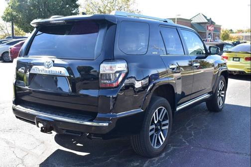 2015 Toyota 4Runner SR5