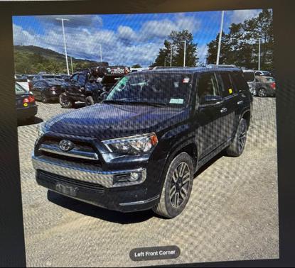 2015 Toyota 4Runner SR5