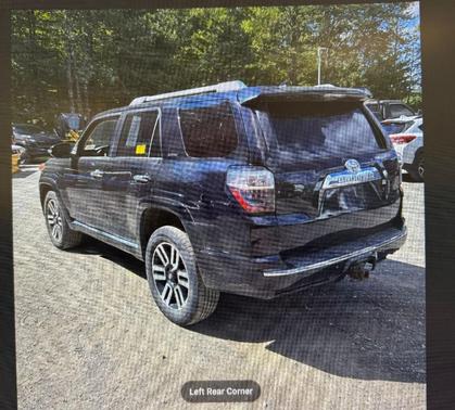 2015 Toyota 4Runner SR5