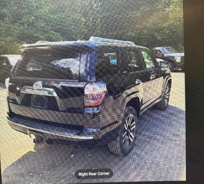 2015 Toyota 4Runner SR5