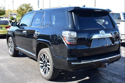 2015 Toyota 4Runner SR5