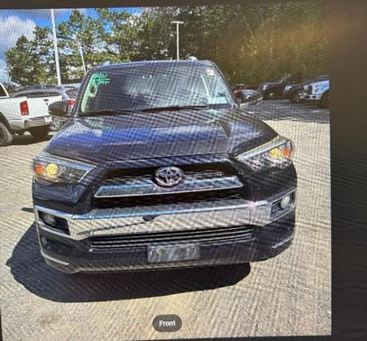 2015 Toyota 4Runner SR5