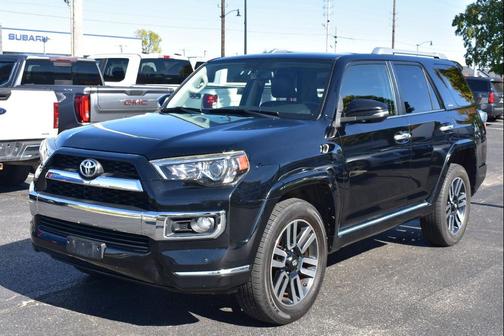 2015 Toyota 4Runner SR5