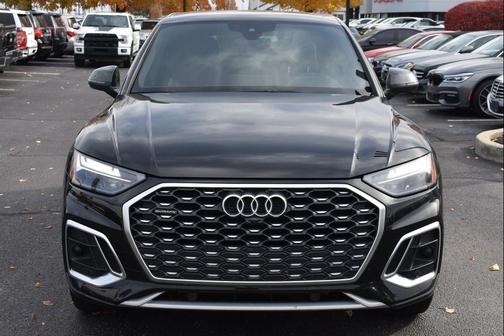 2022 Audi Q5 45 S line Premium Plus