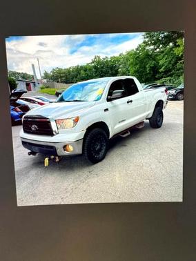 2013 Toyota Tundra Grade