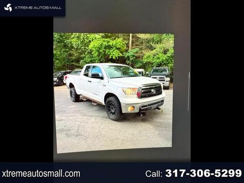 2013 Toyota Tundra Grade