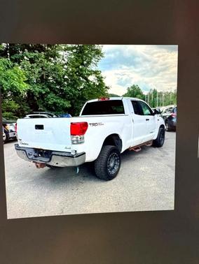 2013 Toyota Tundra Grade