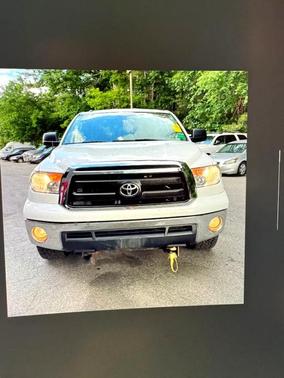 2013 Toyota Tundra Grade