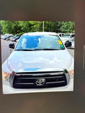 2013 Toyota Tundra Grade