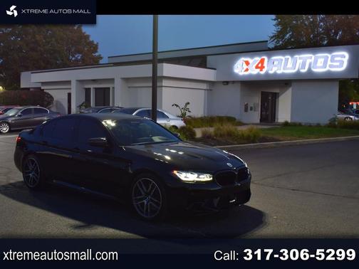 2022 BMW M5 Base