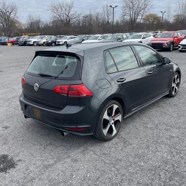 2015 Volkswagen Golf GTI 2.0T Autobahn w/Performance Package 4-Door