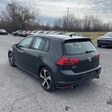 2015 Volkswagen Golf GTI 2.0T Autobahn w/Performance Package 4-Door