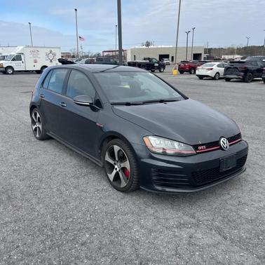 2015 Volkswagen Golf GTI 2.0T Autobahn w/Performance Package 4-Door