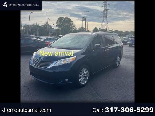 2011 Toyota Sienna XLE