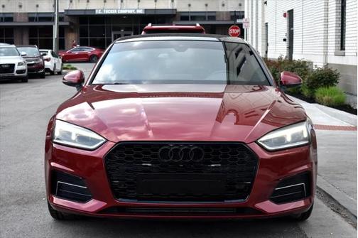 2018 Audi A5 2.0T Premium Plus