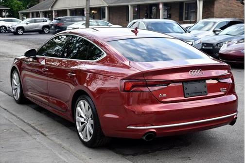 2018 Audi A5 2.0T Premium Plus