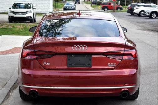 2018 Audi A5 2.0T Premium Plus
