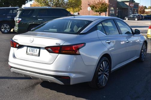 2023 Nissan Altima 2.5 SV