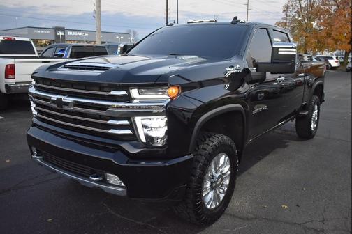 2022 Chevrolet Silverado 3500 High Country