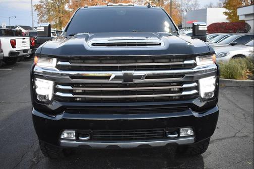 2022 Chevrolet Silverado 3500 High Country