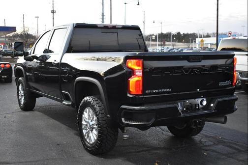 2022 Chevrolet Silverado 3500 High Country