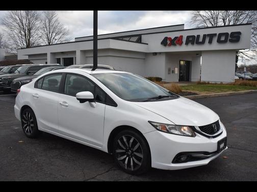 2014 Honda Civic EX-L