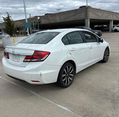 2014 Honda Civic EX-L