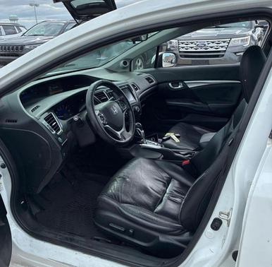 2014 Honda Civic EX-L